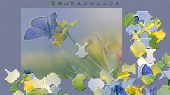 Screenshot Master of Pieces: Jigsaw Puzzles