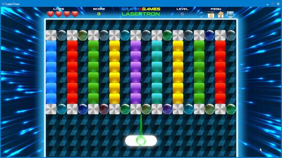 Screenshot Lasertron