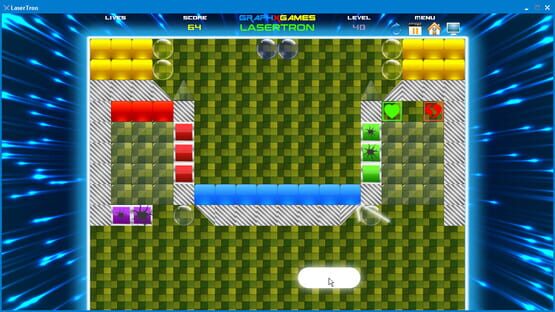 Screenshot Lasertron