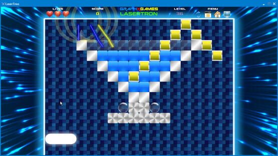 Screenshot Lasertron