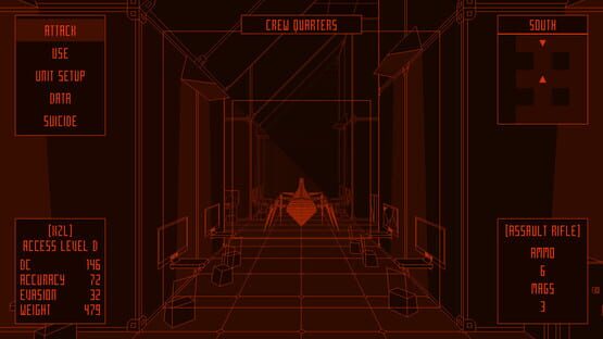 Screenshot The Ghost Ship