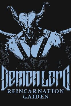 Cover Demon Lord Reincarnation Gaiden