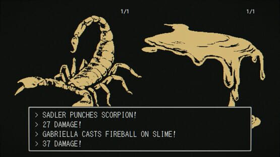 Screenshot Demon Lord Reincarnation Gaiden