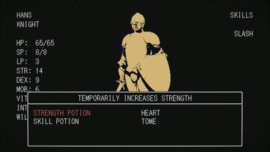 Screenshot Demon Lord Reincarnation Gaiden