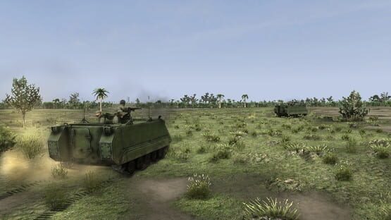 Screenshot Steel Armor: Blaze of War