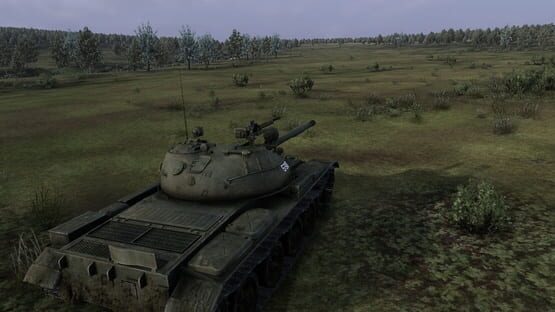 Screenshot Steel Armor: Blaze of War