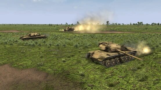 Screenshot Steel Armor: Blaze of War
