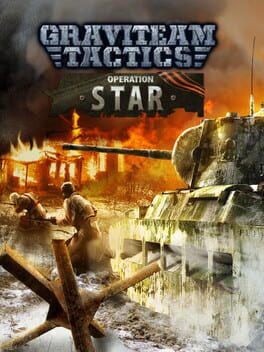 Cover Graviteam Tactics: Operation Star