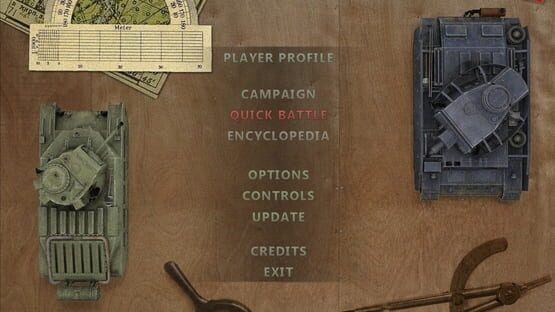Screenshot Graviteam Tactics: Operation Star