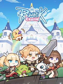 Cover Ragnarok Crush
