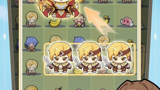 Screenshot Ragnarok Crush