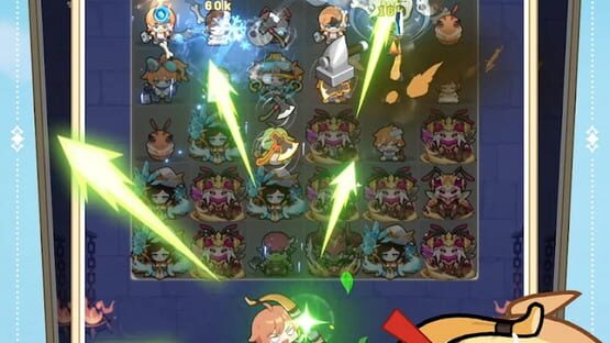 Screenshot Ragnarok Crush