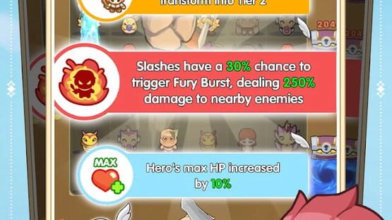 Screenshot Ragnarok Crush