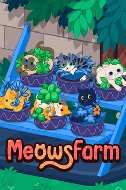Cover Meows Farm