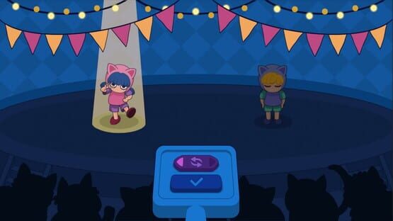 Screenshot Meows Farm