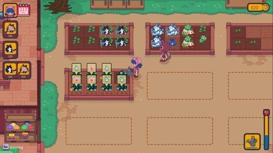 Screenshot Meows Farm