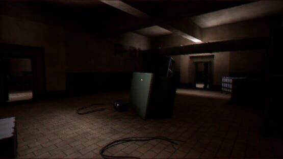 Screenshot Redshift