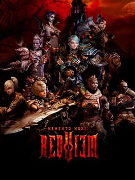 Cover Requiem: Memento Mori