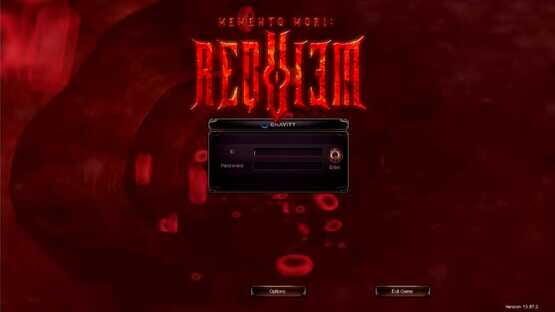 Screenshot Requiem: Memento Mori