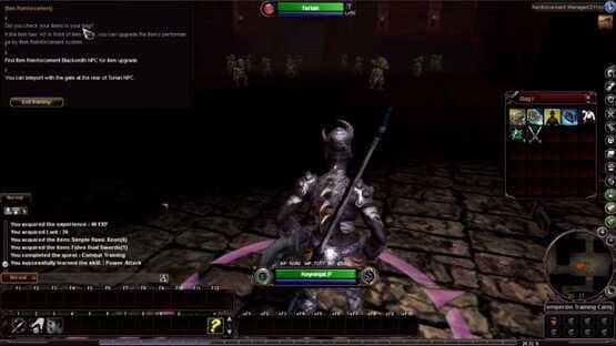 Screenshot Requiem: Memento Mori
