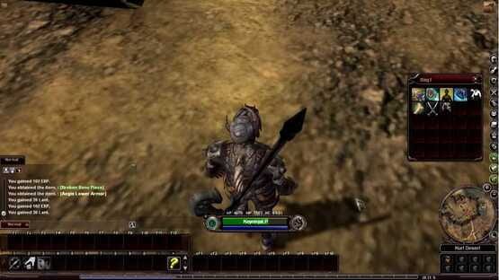 Screenshot Requiem: Memento Mori