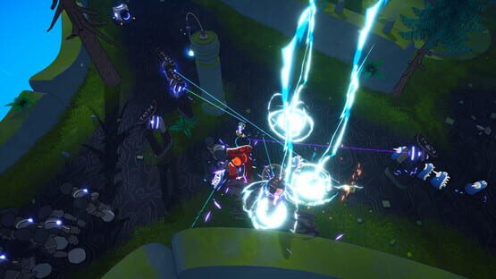 Screenshot Gatekeeper: Infinity