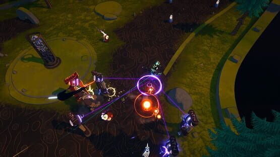 Screenshot Gatekeeper: Infinity
