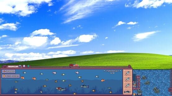 Screenshot Little Fishing Idle