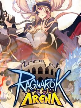 Cover Ragnarok Arena