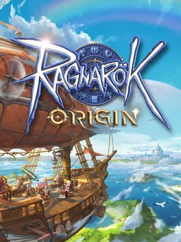Cover Ragnarok Origin