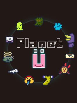 Cover Planet U