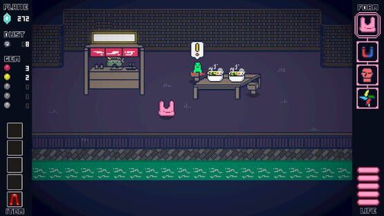 Screenshot Planet U