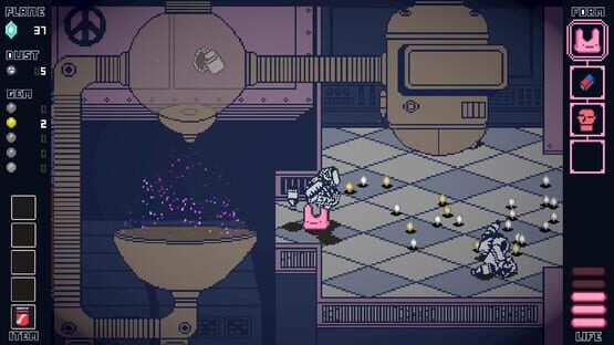 Screenshot Planet U