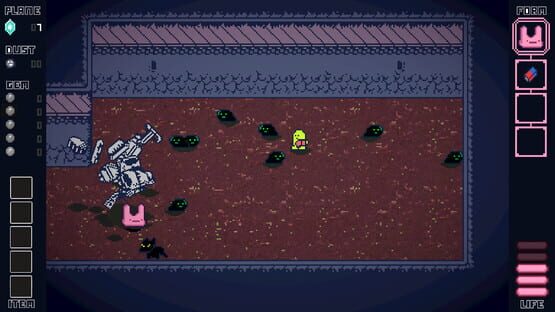 Screenshot Planet U