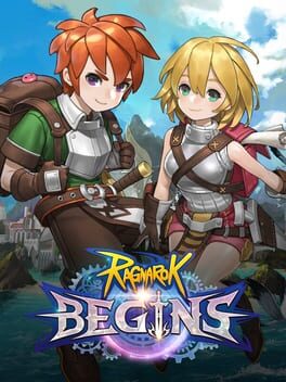 Cover Ragnarok Begins