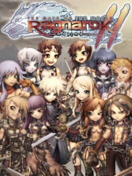 Cover Ragnarok Online 2: The Gate of the World