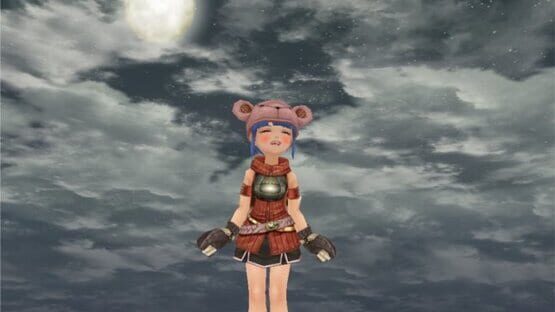 Screenshot Ragnarok Online 2: The Gate of the World