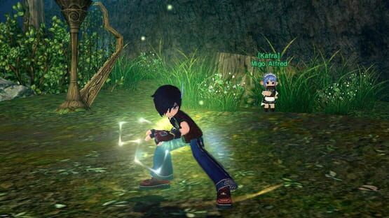 Screenshot Ragnarok Online 2: The Gate of the World