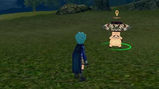 Screenshot Ragnarok Online 2: The Gate of the World