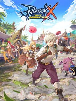 Cover Ragnarok X: Next Generation