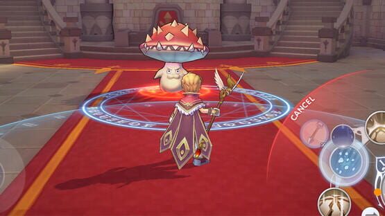 Screenshot Ragnarok X: Next Generation