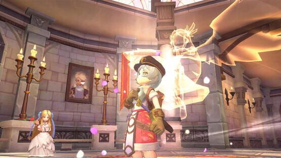 Screenshot Ragnarok X: Next Generation