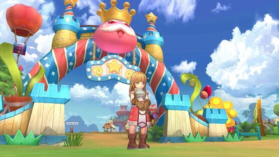 Screenshot Ragnarok X: Next Generation