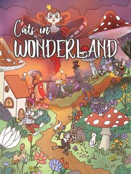 Cover Cats in Wonderland