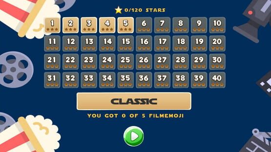 Screenshot Cinemoji