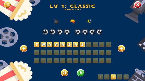 Screenshot Cinemoji