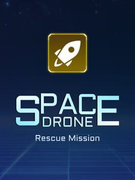 Cover Space Drone: Rescue Mission