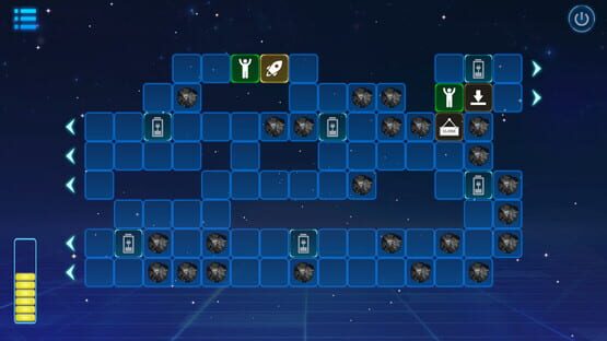 Screenshot Space Drone: Rescue Mission