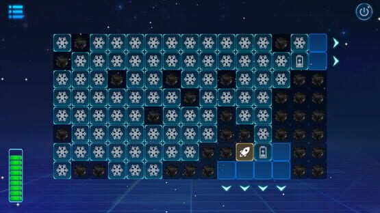 Screenshot Space Drone: Rescue Mission