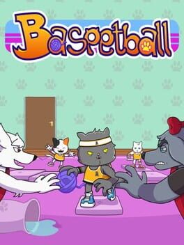 Cover Baspetball